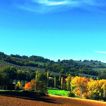 Appartamenti Verde Collina Umbra Bevagna Exterior photo