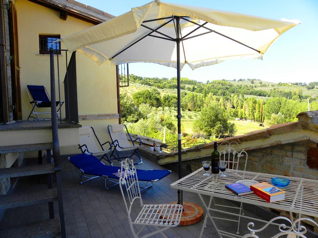 Appartamenti Verde Collina Umbra Bevagna Exterior photo