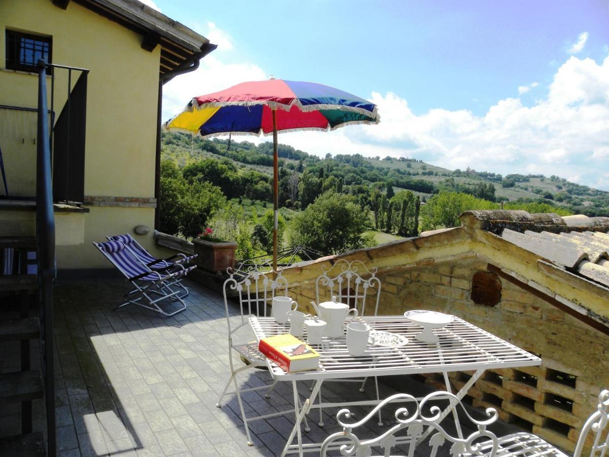 Appartamenti Verde Collina Umbra Bevagna Room photo